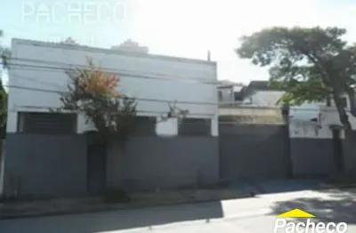 Barracão / galpão / depósito com 6 salas à venda na rua aliança liberal, --, vila leopoldina, são paulo, 1084 m2 por r$ 8.000.000