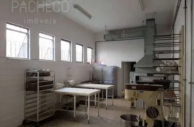 Barracão / galpão / depósito à venda na rua tonelero, --, lapa, são paulo, 270 m2 por r$ 1.200.000