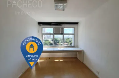 Sala comercial com 1 sala à venda na avenida brigadeiro faria lima, --, jardins, são paulo, 29 m2 por r$ 300.000