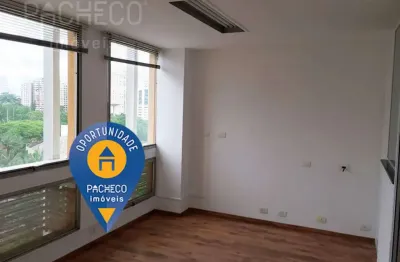 Sala comercial com 1 sala à venda na avenida brigadeiro faria lima, --, jardins, são paulo, 33 m2 por r$ 345.000