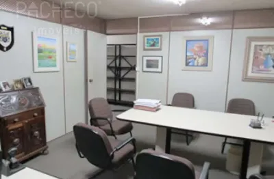 Sala comercial com 5 salas à venda na brig luis antonio, --, centro, são paulo, 130 m2 por r$ 650.000