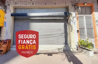 Barracão / galpão / depósito com 1 sala para alugar na rua dos pinheiros, --, pinheiros, são paulo, 165 m2 por r$ 17.000