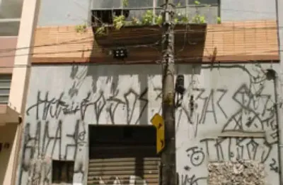 Terreno à venda na rua japurá, --, bela vista, são paulo por r$ 851.000