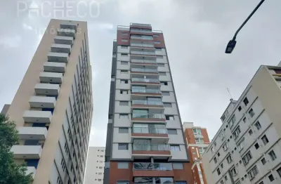 Apartamento com 1 quarto para alugar na Avenida Brigadeiro Luís Antônio, --, Jardins, São Paulo, 29 m2 por R$ 3.500