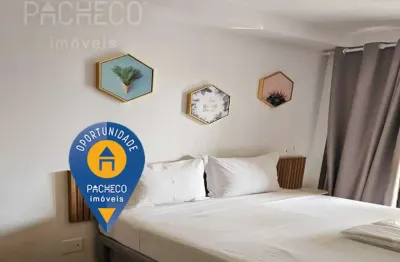 Kitnet / stúdio à venda na rua senador césar lacerda vergueiro, --, vila madalena, são paulo, 28 m2 por r$ 489.000