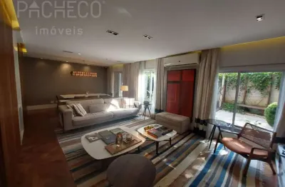 Apartamento com 3 quartos à venda na rua fidalga, --, pinheiros, são paulo, 244 m2 por r$ 4.800.000