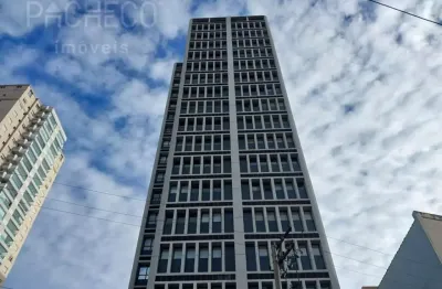 Sala comercial com 1 sala para alugar na rua turiassu, --, perdizes, são paulo, 50 m2 por r$ 1.800