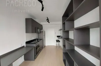 Apartamento com 1 quarto à venda na rua valdir niemeyer, --, perdizes, são paulo, 29 m2 por r$ 570.000