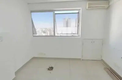 Sala comercial com 3 salas à venda na rua apinajés, --, perdizes, são paulo, 34 m2 por r$ 335.000