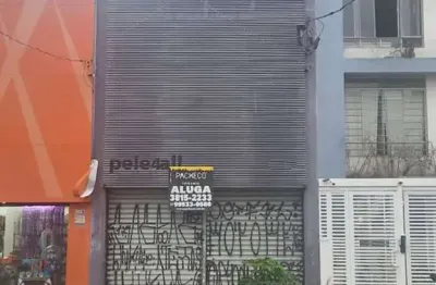 Barracão / galpão / depósito com 2 salas para alugar na rua deputado lacerda franco, --, pinheiros, são paulo, 300 m2 por r$ 9.500