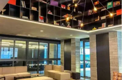 Kitnet / stúdio à venda na rua oscar freire, --, pinheiros, são paulo, 19 m2 por r$ 520.000