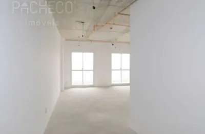 Sala comercial com 1 sala à venda na rua pais leme, --, pinheiros, são paulo, 42 m2 por r$ 500.000