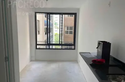 Kitnet / stúdio à venda na rua bartira, --, perdizes, são paulo, 26 m2 por r$ 532.000
