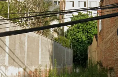 Terreno à venda na rua lincoln albuquerque, --, perdizes, são paulo por r$ 1.000.000