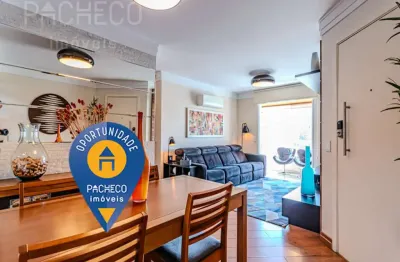 Apartamento com 3 quartos à venda na rua doutor miranda de azevedo, --, pompéia, são paulo, 110 m2 por r$ 1.350.000