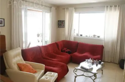 Apartamento com 4 quartos à venda na rua alves guimarães, --, pinheiros, são paulo, 176 m2 por r$ 3.000.000