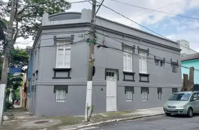 Prédio com 7 salas para alugar na rua parintins, --, barra funda, são paulo, 140 m2 por r$ 8.000