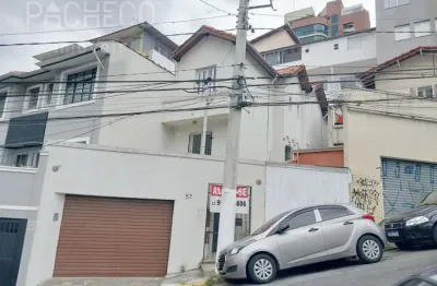 Casa comercial com 2 salas para alugar na r paraguaçu, --, perdizes, são paulo, 160 m2 por r$ 7.000