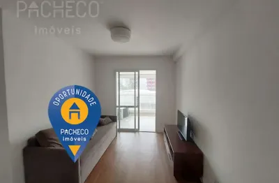 Apartamento com 1 quarto à venda na avenida eusébio matoso, --, pinheiros, são paulo, 45 m2 por r$ 850.000