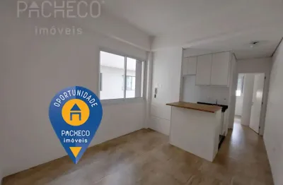 Apartamento com 1 quarto à venda na rua conselheiro brotero, --, higienópolis, são paulo, 30 m2 por r$ 470.000