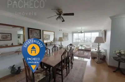 Apartamento com 3 quartos à venda na rua professor pirajá da silva, --, alto de pinheiros, são paulo, 126 m2 por r$ 1.300.000