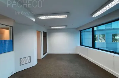 Sala comercial com 3 salas à venda na rua ferreira de araújo, --, pinheiros, são paulo, 46 m2 por r$ 750.000