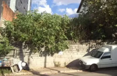 Terreno à venda na rua josé barbosa, --, jardim das vertentes, são paulo por r$ 450.000