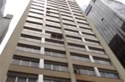 Sala comercial com 1 sala à venda na avenida paulista, --, jardins, são paulo, 30 m2 por r$ 330.000