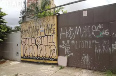 Terreno à venda na avenida diógenes ribeiro de lima, --, alto de pinheiros, são paulo por r$ 1.300.000