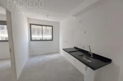 Apartamento com 1 quarto à venda na rua fernão dias, --, pinheiros, são paulo, 24 m2 por r$ 415.000