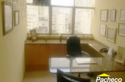 Sala comercial com 4 salas à venda na avenida pacaembu, --, pacaembu, são paulo, 55 m2 por r$ 450.000