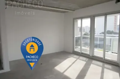 Sala comercial com 1 sala à venda na rua inácio pereira da rocha, --, vila madalena, são paulo, 95 m2 por r$ 810.000