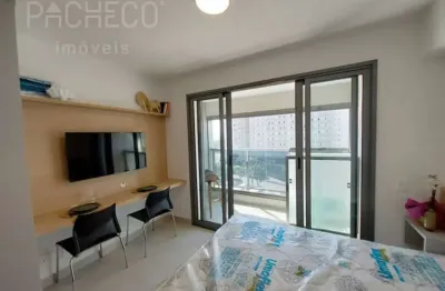 Kitnet / stúdio à venda na praça américo jacomino, --, vila madalena, são paulo, 25 m2 por r$ 565.000