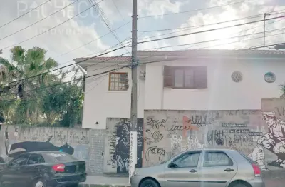 Casa comercial com 2 salas para alugar na rua mário de alencar, --, vila madalena, são paulo, 180 m2 por r$ 14.000