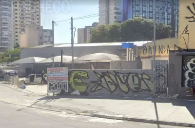 Terreno à venda na rua baltazar carrasco, --, pinheiros, são paulo por r$ 2.050.000