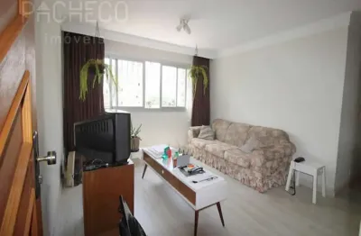 Apartamento com 3 quartos à venda na rua monte alegre, --, perdizes, são paulo, 93 m2 por r$ 825.000