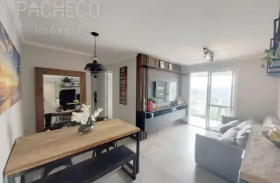 Apartamento com 3 quartos à venda na avenida professor francisco morato, --, vila sônia, são paulo, 77 m2 por r$ 670.000