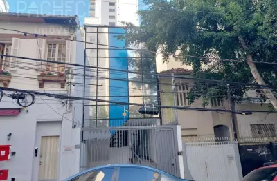 Prédio com 3 salas para alugar na rua conselheiro brotero, --, higienópolis, são paulo, 450 m2 por r$ 28.000