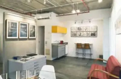 Sala comercial com 1 sala à venda na rua pais leme, --, pinheiros, são paulo, 54 m2 por r$ 630.000