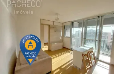 Apartamento com 1 quarto à venda na rua heitor penteado, --, vila madalena, são paulo, 36 m2 por r$ 595.000