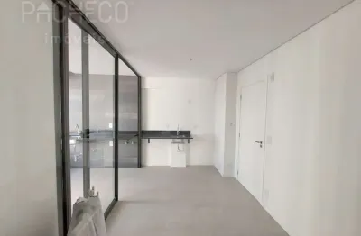 Apartamento com 2 quartos à venda na rua dante carraro, --, pinheiros, são paulo, 46 m2 por r$ 1.096.500