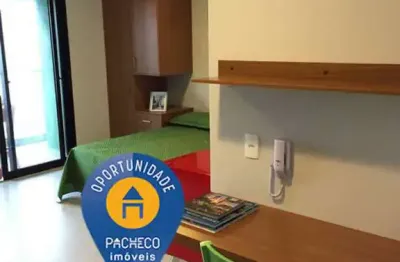 Kitnet / stúdio à venda na rua santo antônio, --, bela vista, são paulo, 35 m2 por r$ 475.000