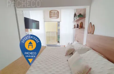 Kitnet / stúdio à venda na rua senador césar lacerda vergueiro, --, vila madalena, são paulo, 26 m2 por r$ 535.000