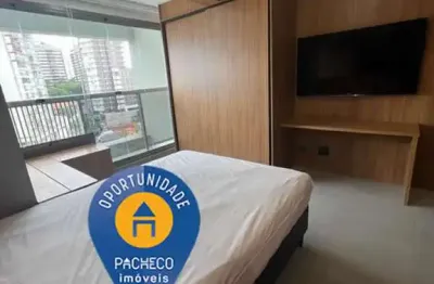 Kitnet / stúdio à venda na rua paulistânia, --, vila madalena, são paulo, 27 m2 por r$ 499.000