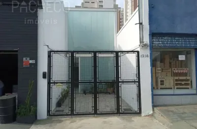 Casa comercial com 6 salas para alugar na rua turiassu, --, perdizes, são paulo, 224 m2 por r$ 9.800