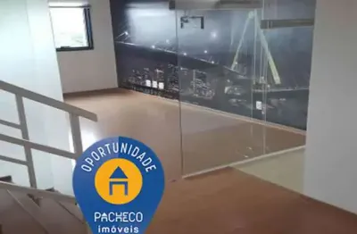 Sala comercial com 2 salas à venda na r gal furtado do nascimento, --, alto de pinheiros, são paulo, 100 m2 por r$ 900.000