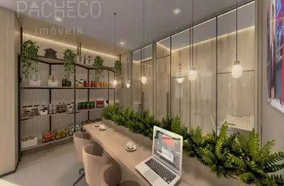 Kitnet / stúdio à venda na rua padre carvalho, --, pinheiros, são paulo, 28 m2 por r$ 450.000