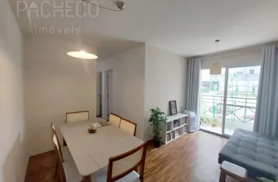 Apartamento com 3 quartos à venda na rua valson lopes, --, vila butantã, são paulo, 68 m2 por r$ 550.000