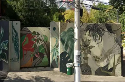 Terreno à venda na rua fradique coutinho, --, pinheiros, são paulo, 425 m2 por r$ 7.200.000