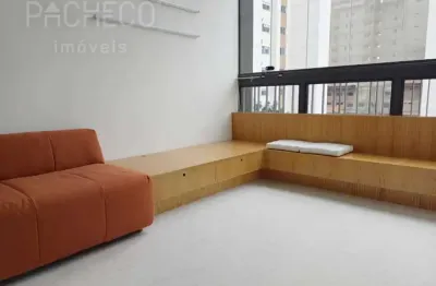 Kitnet / stúdio à venda na rua oscar freire, --, pinheiros, são paulo, 27 m2 por r$ 780.000